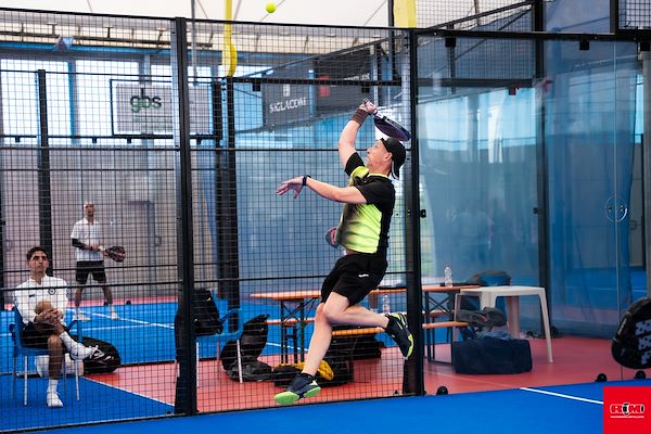 RacMet Padel 3° Torneo Grossisti Termoidraulici