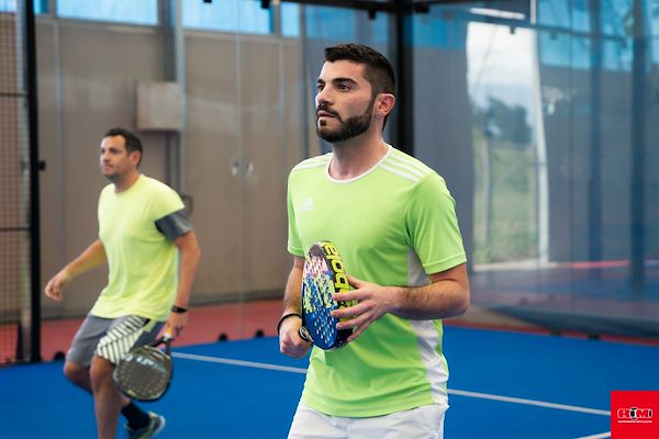 RacMet Padel 3° Torneo Grossisti Termoidraulici