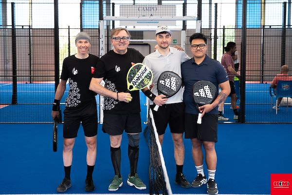 RacMet Padel 3° Torneo Grossisti Termoidraulici