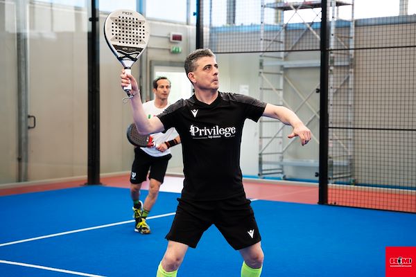 RacMet Padel 3° Torneo Grossisti Termoidraulici