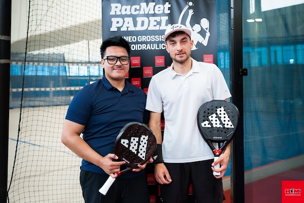 RacMet Padel 3° Torneo Grossisti Termoidraulici