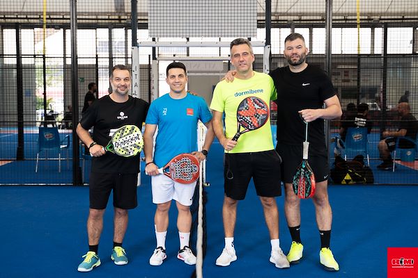 RacMet Padel 3° Torneo Grossisti Termoidraulici