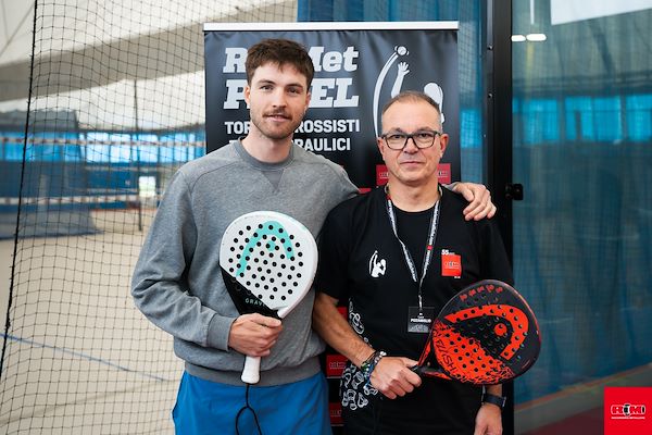 RacMet Padel 3° Torneo Grossisti Termoidraulici