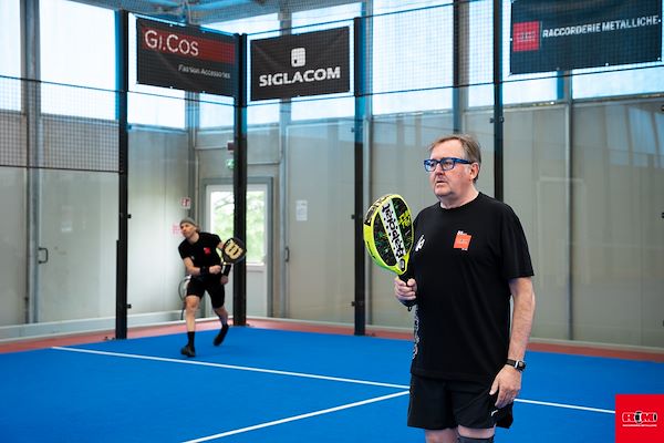 RacMet Padel 3° Torneo Grossisti Termoidraulici