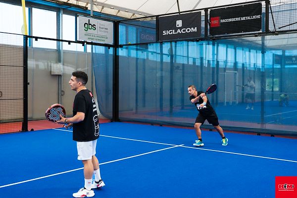RacMet Padel 3° Torneo Grossisti Termoidraulici