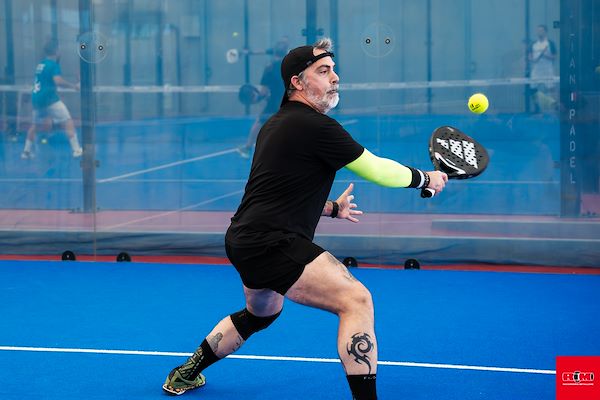 RacMet Padel 3° Torneo Grossisti Termoidraulici