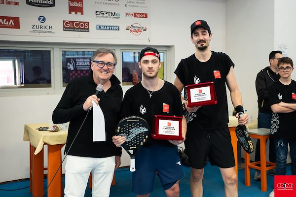 RacMet Padel 3° Torneo Grossisti Termoidraulici