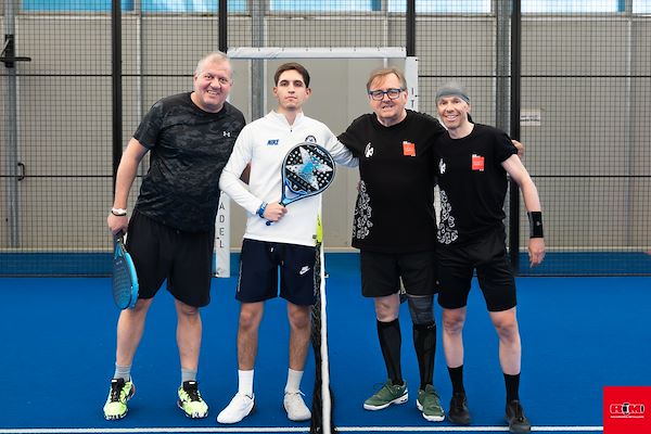 RacMet Padel 3° Torneo Grossisti Termoidraulici