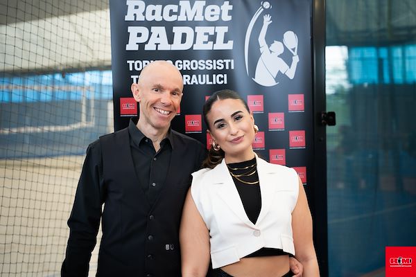 RacMet Padel 3° Torneo Grossisti Termoidraulici