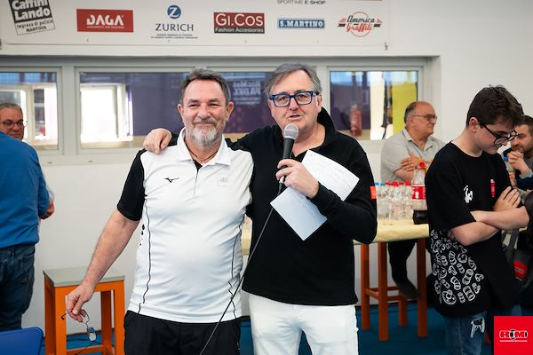 RacMet Padel 3° Torneo Grossisti Termoidraulici