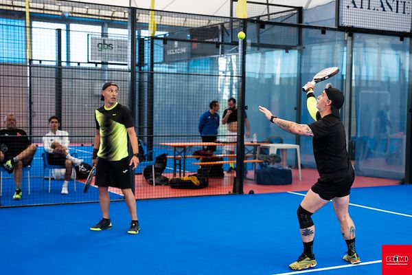 RacMet Padel 3° Torneo Grossisti Termoidraulici