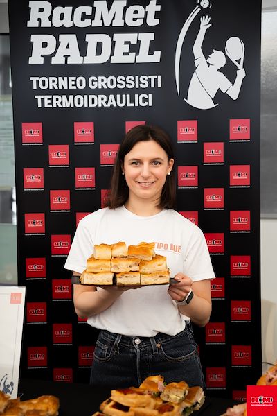 RacMet Padel 3° Torneo Grossisti Termoidraulici