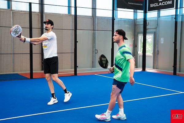 RacMet Padel 3° Torneo Grossisti Termoidraulici