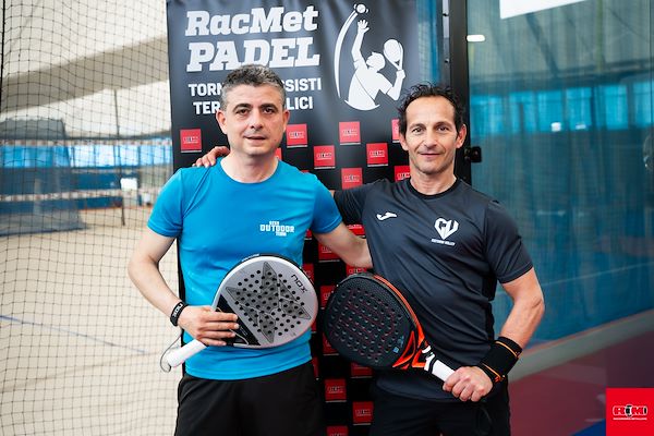 RacMet Padel 3° Torneo Grossisti Termoidraulici