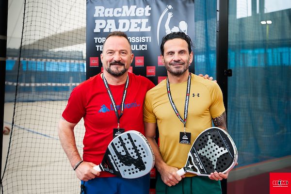 RacMet Padel 3° Torneo Grossisti Termoidraulici