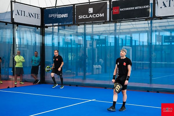 RacMet Padel 3° Torneo Grossisti Termoidraulici