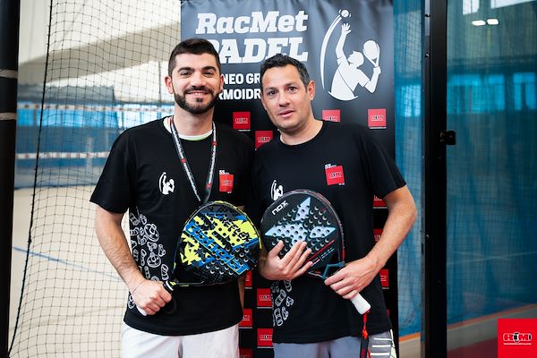 RacMet Padel 3° Torneo Grossisti Termoidraulici