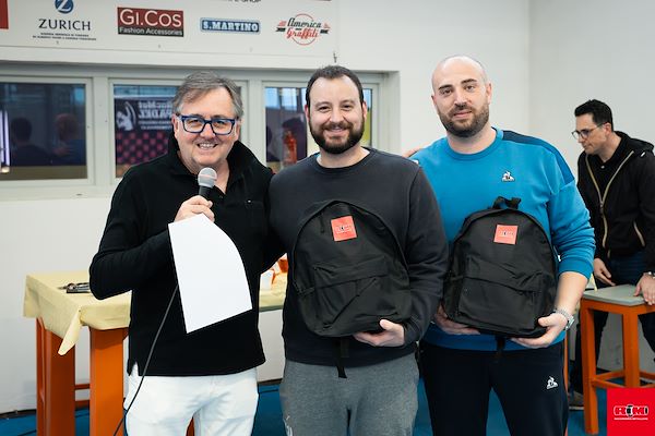 RacMet Padel 3° Torneo Grossisti Termoidraulici