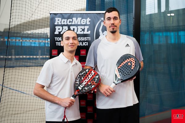 RacMet Padel 3° Torneo Grossisti Termoidraulici