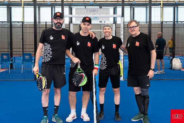 RacMet Padel 3° Torneo Grossisti Termoidraulici