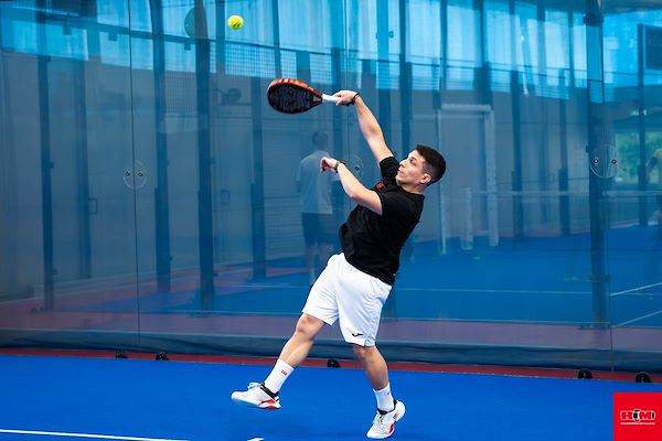 RacMet Padel 3° Torneo Grossisti Termoidraulici