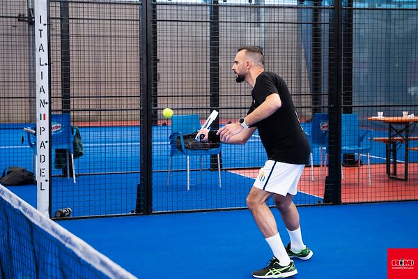 RacMet Padel 3° Torneo Grossisti Termoidraulici