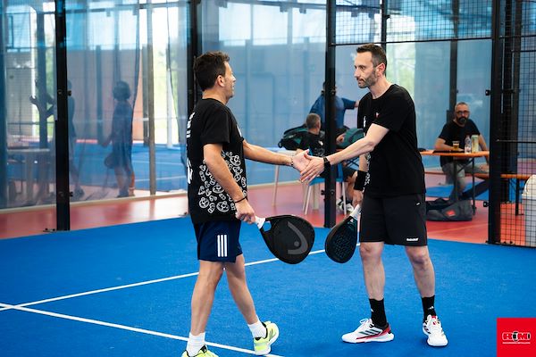 RacMet Padel 3° Torneo Grossisti Termoidraulici