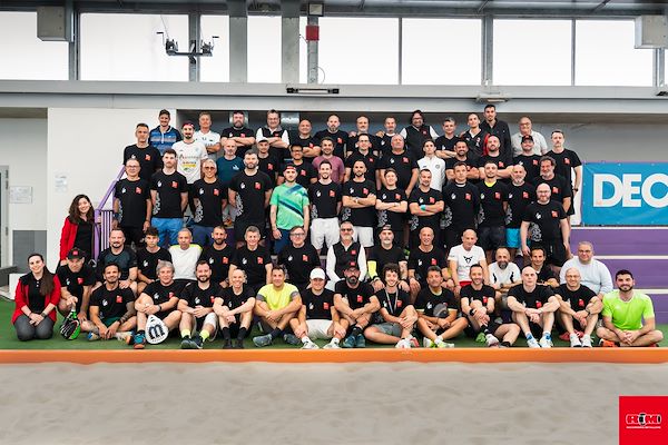 RacMet Padel 3° Torneo Grossisti Termoidraulici