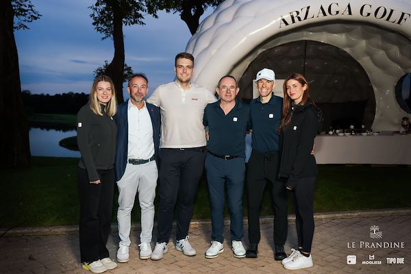 6° Trofeo Golf Le Prandine