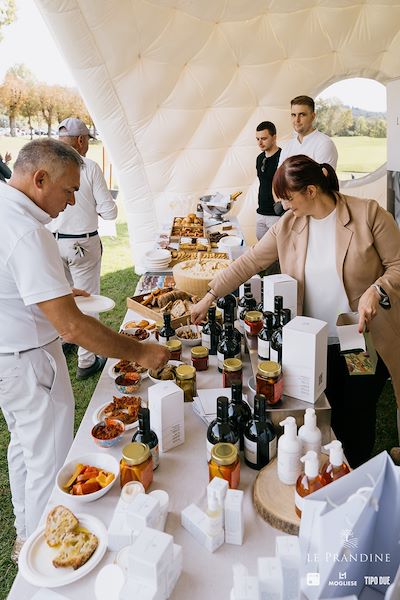 6° Trofeo Golf Le Prandine