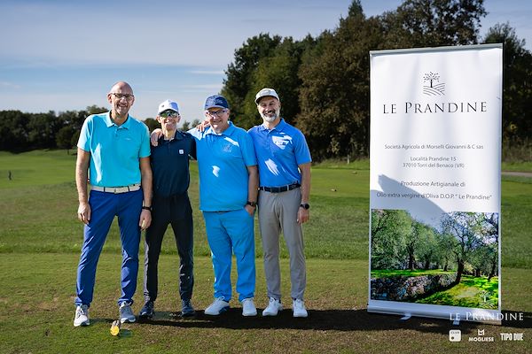 6° Trofeo Golf Le Prandine