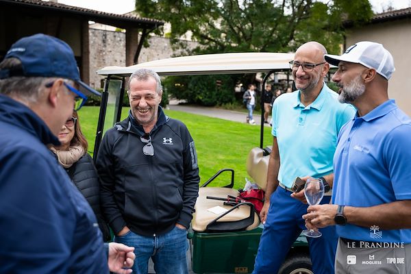 6° Trofeo Golf Le Prandine