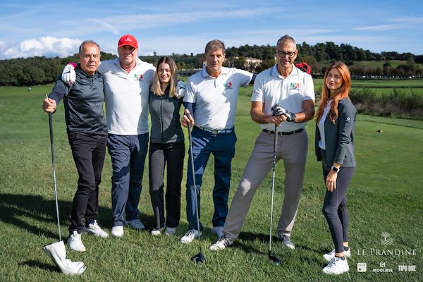 6° Trofeo Golf Le Prandine