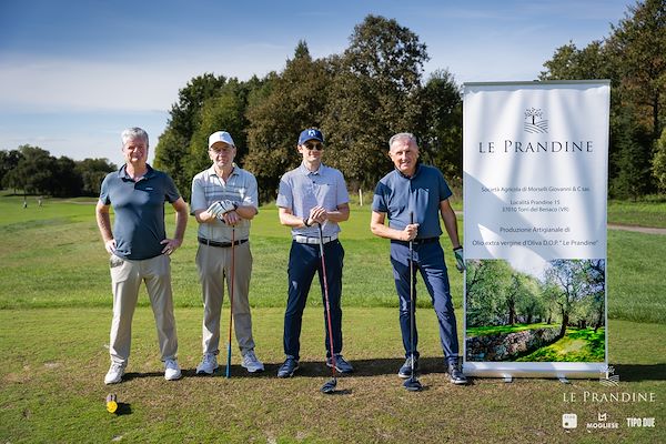 6° Trofeo Golf Le Prandine