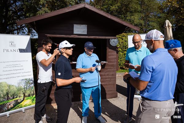 6° Trofeo Golf Le Prandine