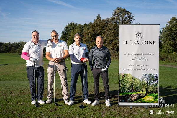 6° Trofeo Golf Le Prandine