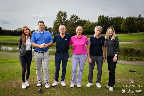 6° Trofeo Golf Le Prandine