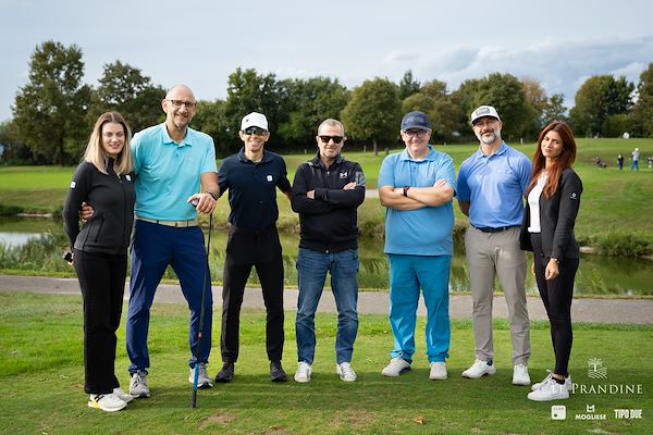 6° Trofeo Golf Le Prandine