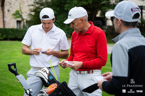 6° Trofeo Golf Le Prandine