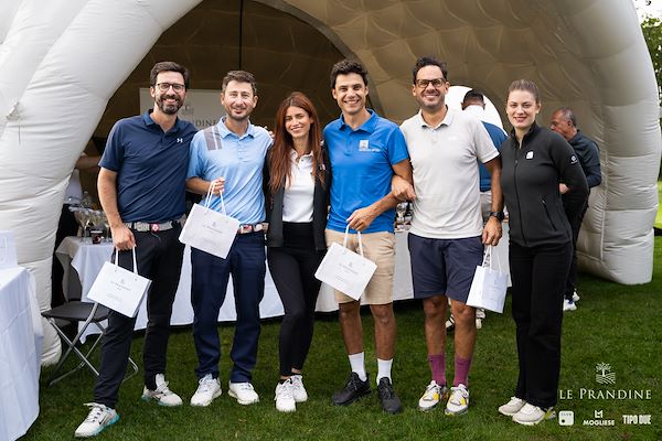 6° Trofeo Golf Le Prandine