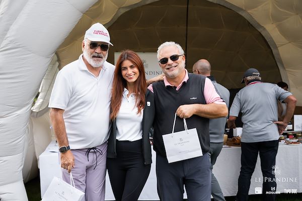 6° Trofeo Golf Le Prandine