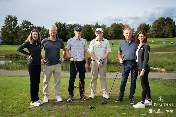 6° Trofeo Golf Le Prandine