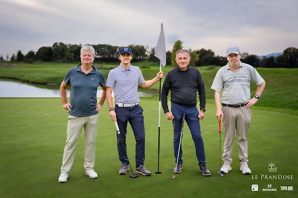 6° Trofeo Golf Le Prandine