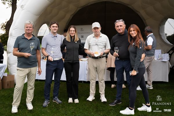 6° Trofeo Golf Le Prandine