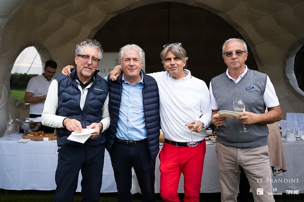6° Trofeo Golf Le Prandine