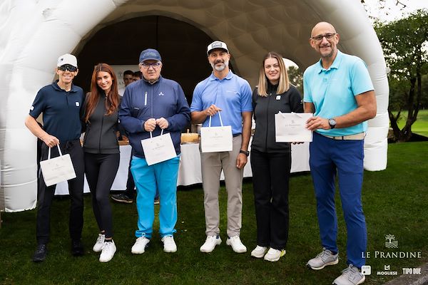 6° Trofeo Golf Le Prandine