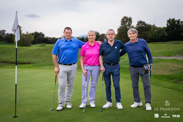 6° Trofeo Golf Le Prandine