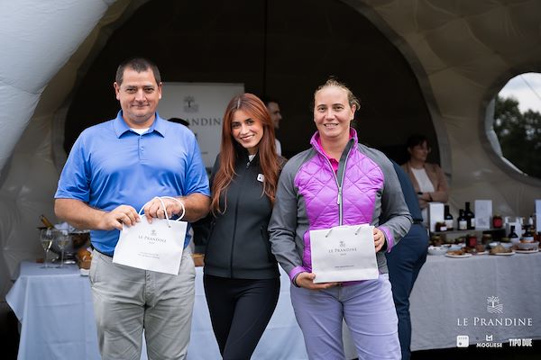 6° Trofeo Golf Le Prandine