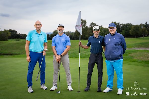 6° Trofeo Golf Le Prandine