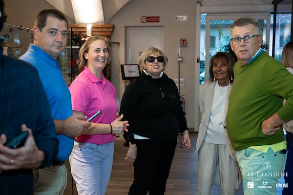 6° Trofeo Golf Le Prandine